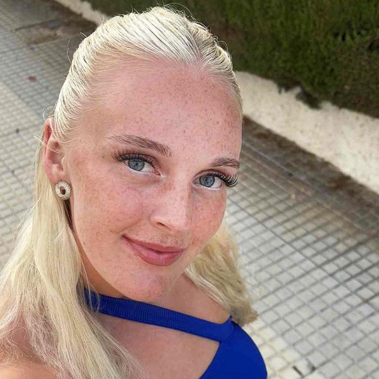 Eva Rún Dagsdóttir. AÐSENDAR MYNDIR