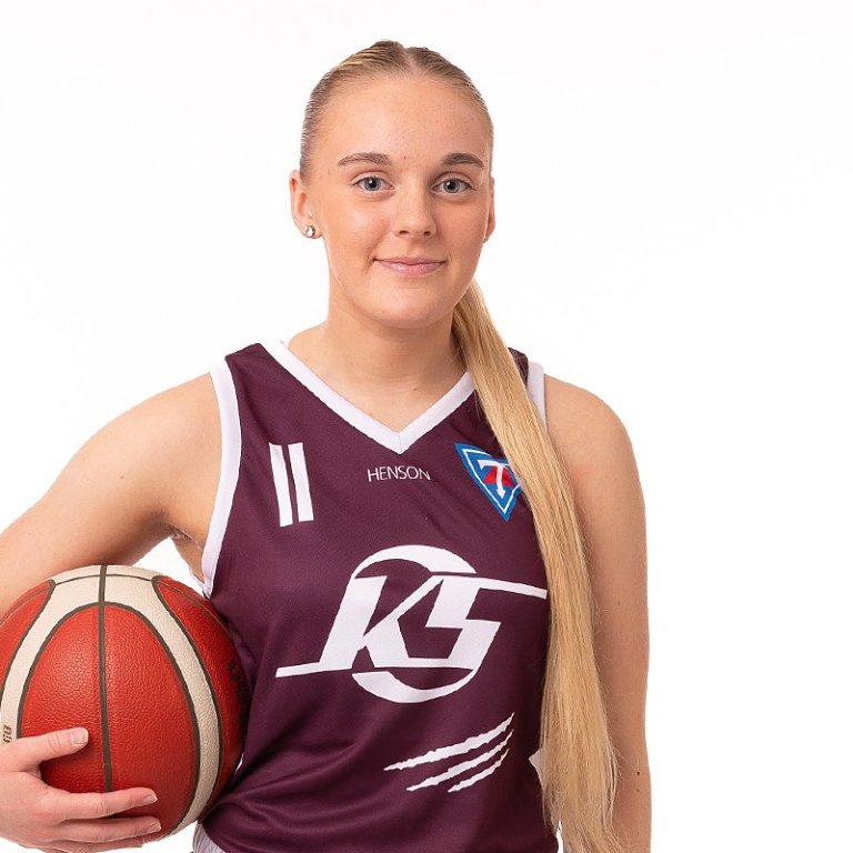 Eva Rún Dagsdóttir. MYND: DAVÍÐ MÁR