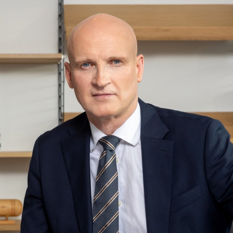 Eyjólfur Ármannsson, Innviðaráðherra. MYND AÐSEND