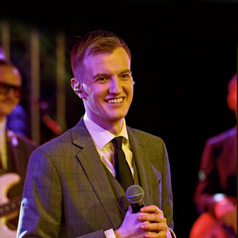 Eusteinn á Jólunum heima síðastliðinn desember. MYND: SIGURÐUR INGI