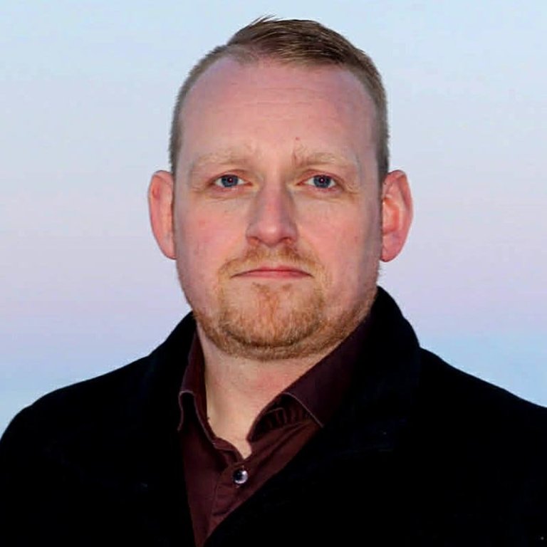 Eyþór Fannar Sveinsson. AÐSEND MYND