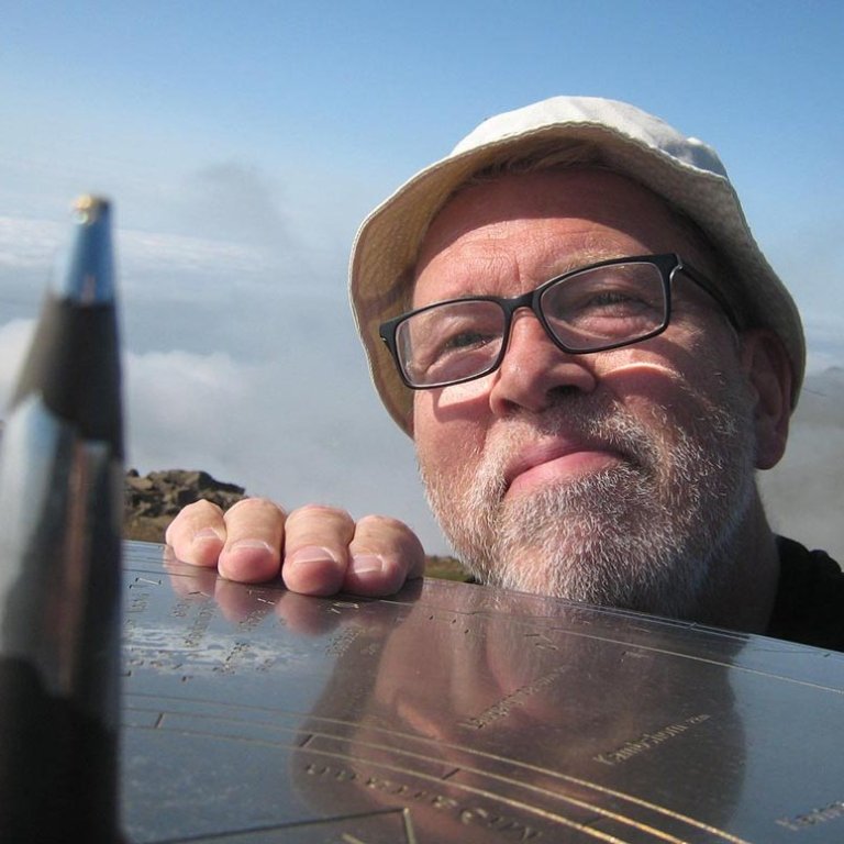 Eyþór Árnason. MYND AF FB