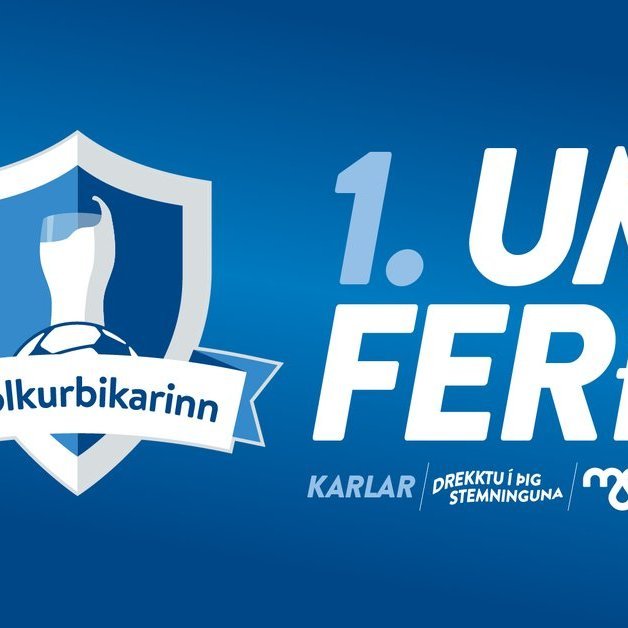 Grannaslagur í Mjólkurbikarnum á morgun