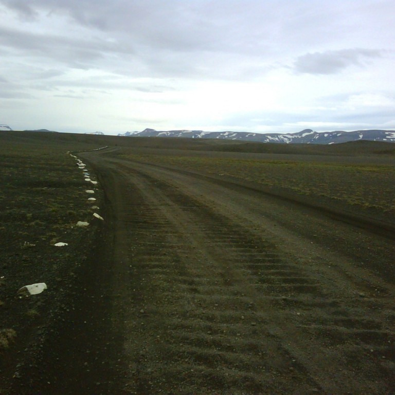 Kjalvegur/Mynd:Pietro Valocchi