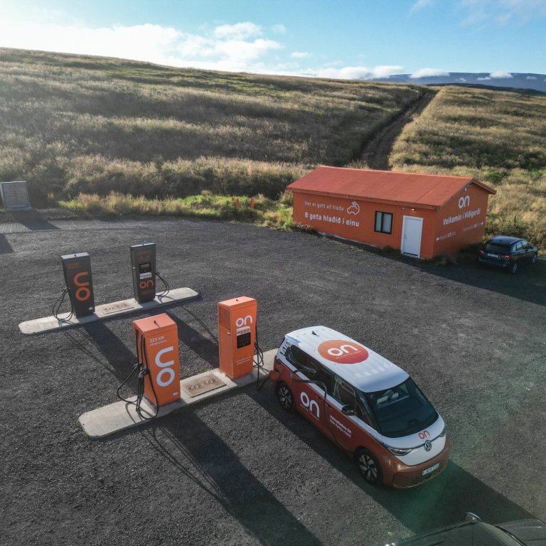 ON í Víðihlíð lokað 18 og 19 ágúst. Mynd: Aðsend.
