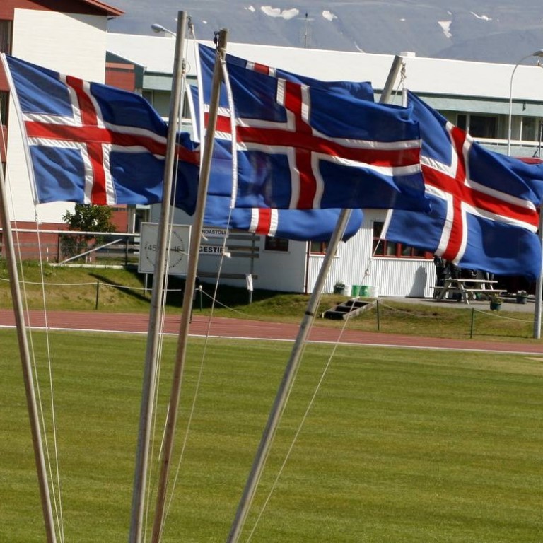 17.  júní hátíðarhöld á Blönduósi