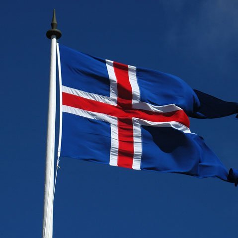 Allir eiga að flagga á 17 júní.