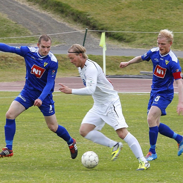 Tíundi tapleikur Tindastóls í röð