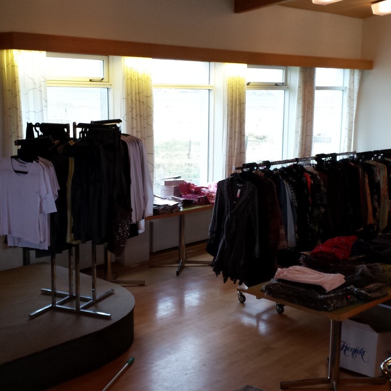 Sannkölluð markaðsstemming í Hegranesi