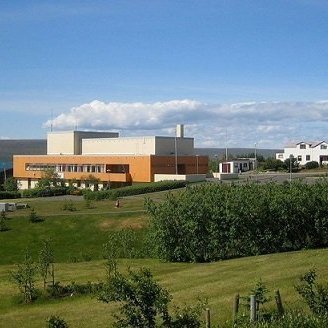 Félagsheimili Hvammstanga. Mynd tekin af heimasíðu Húnaþings.