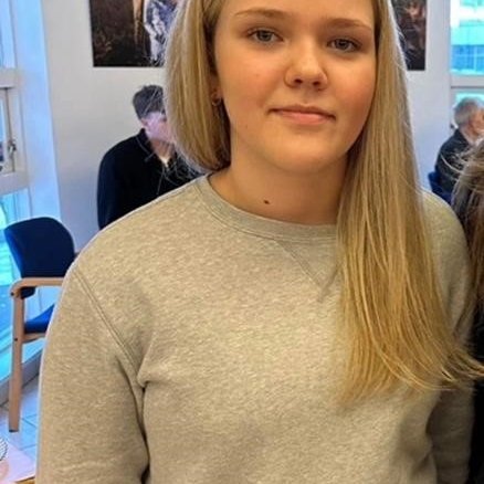 Arney Nadía Hrannarsdóttir. MYND AÐSEND