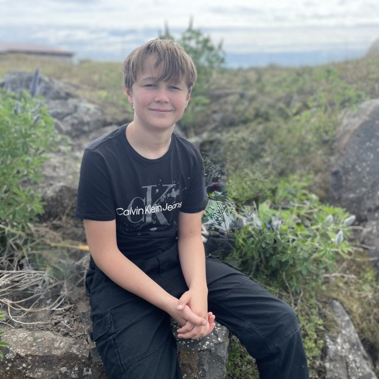 Guðni Þór Alfreðsson.MYND AÐSEND