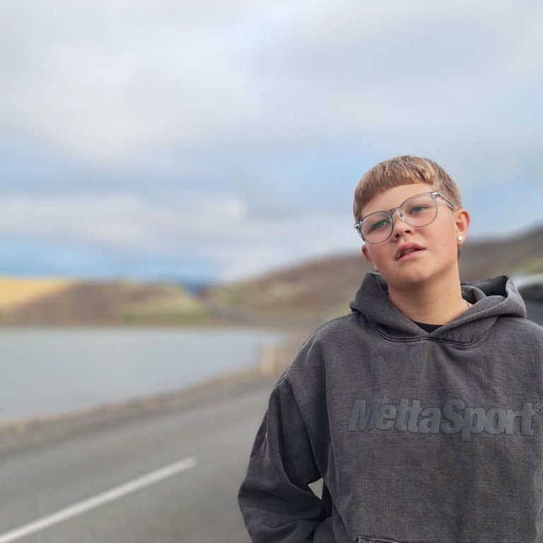 Jón Karl Brynjarsson. MYND AÐSEND