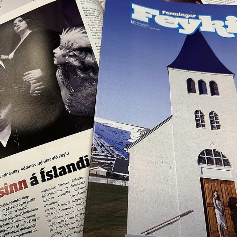 FermingarFeykir 2026.