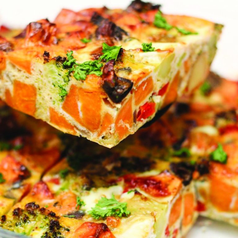 eggjakakan - mynd frá ljufmeti.is