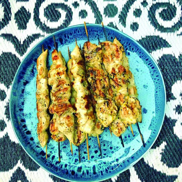 Uppskriftirnar og myndirnar eru teknar af síðunni www.eatrvk.is