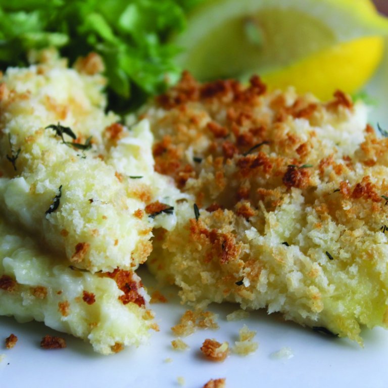 Saltfiskplokkfiskur - MYNDIR AF VEF NÖNNU.