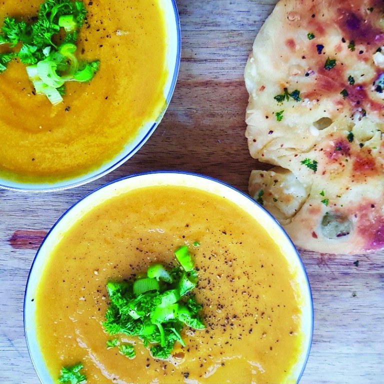 Mynd og uppskrifrit af síðunni Gulur rauður grænn og salt (www.grgs.is)