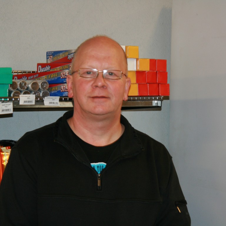 Nýr útibússtjóri KS á Hofsósi