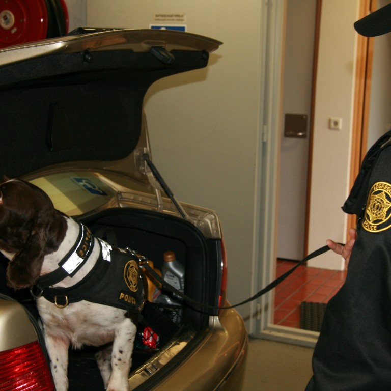 Fíkniefni fundust á Sauðárkróki