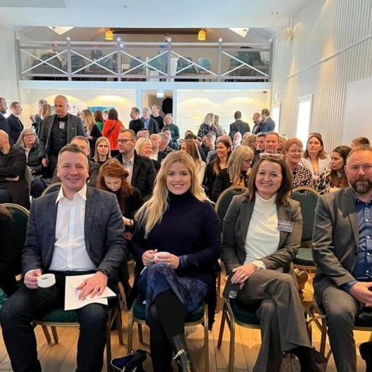 Frá Fjárfestingahátíð 2022. Aðsend mynd.