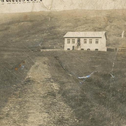 Flaga, Vatnsdal. Mynd: Ljósmyndasafn A-Húnavatnssýslu.