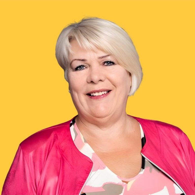 Lilja Rafney Magnúsdóttir skipar 2. sæti á lista Flokks fólksins. AÐSEND MYND
