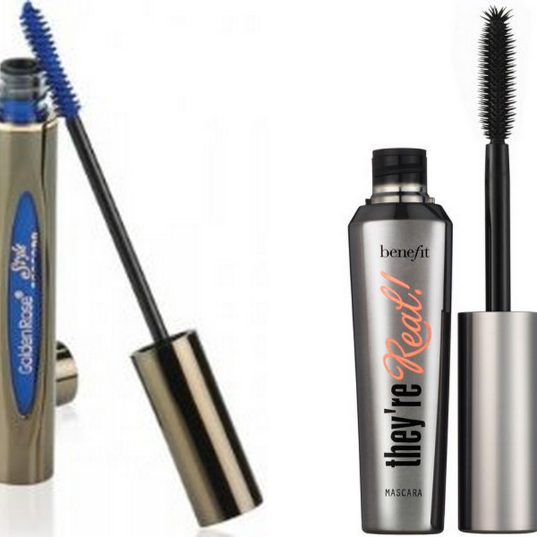 Magnaðir maskarar!!