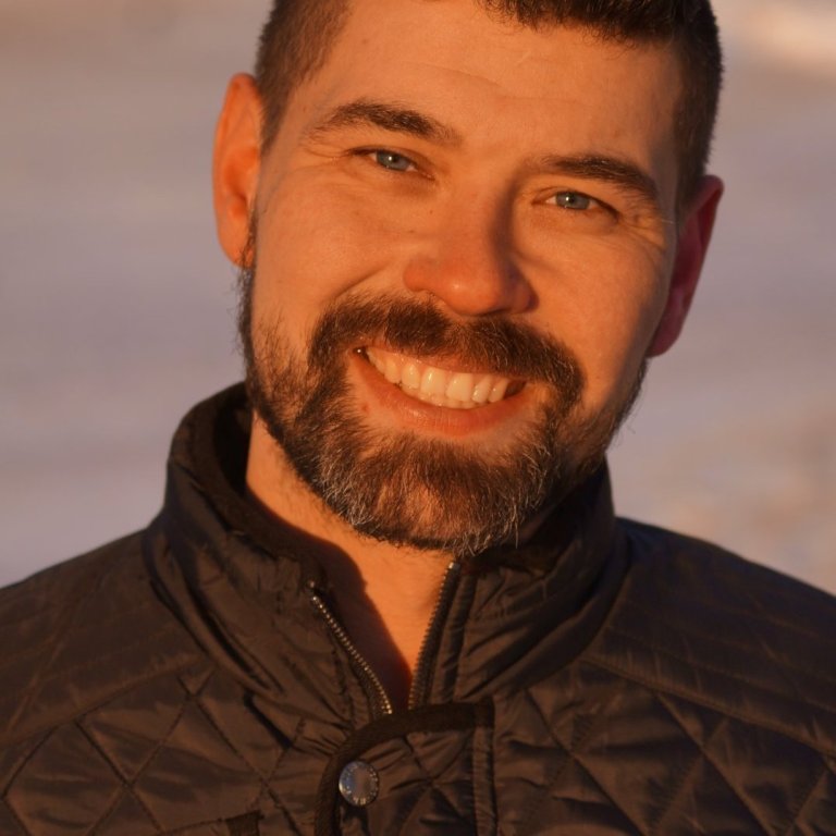 Friðrik Már Sigurðsson. MYND AÐSEND