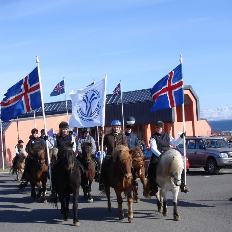Skráningu í fjarnám við FNV lýkur í dag. Mynd: Úr safni Feykis.