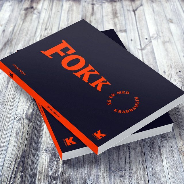 LífsKraftur, bók fyrir ungt fólk með krabbamein, endurútgefin