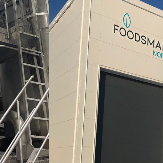 Foodsmart Nordic á Blönduósi