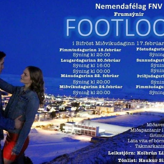 Loksins leikið í Bifröst á ný