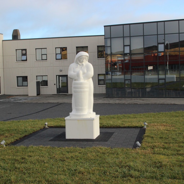 Nýtt og hagkvæmara samlag