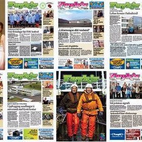 Fjölmiðlafrumvarp lagt fram á Alþingi