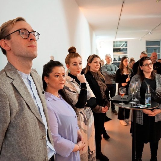 Frá lokaviðburði Vaxtarrýmis. Aðsendar myndir.