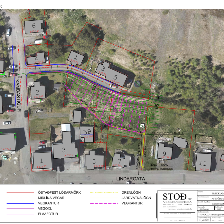 Kort af svæðinu. MYND SVEIT.SKAGAFJÖRÐUR