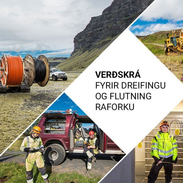 Mynd tekin af rarik.is