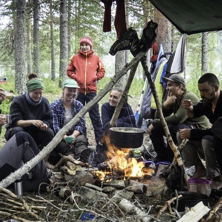 Útivist. Mynd: Simon Jeppesen.