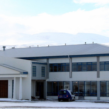 Frímúrarahúsið er vinsæll staður til veisluhalda og samkoma af ýmsu tagi. Mynd: PF