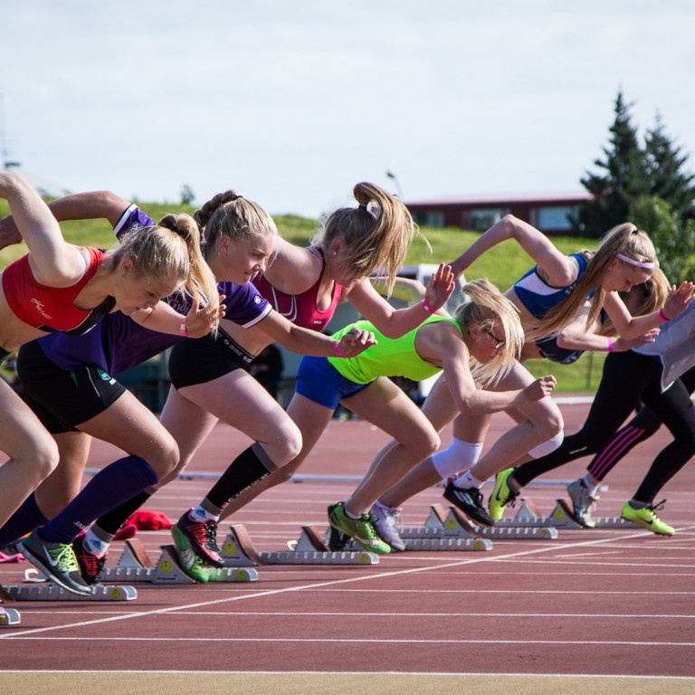 Meistaramót Íslands í frjálsum