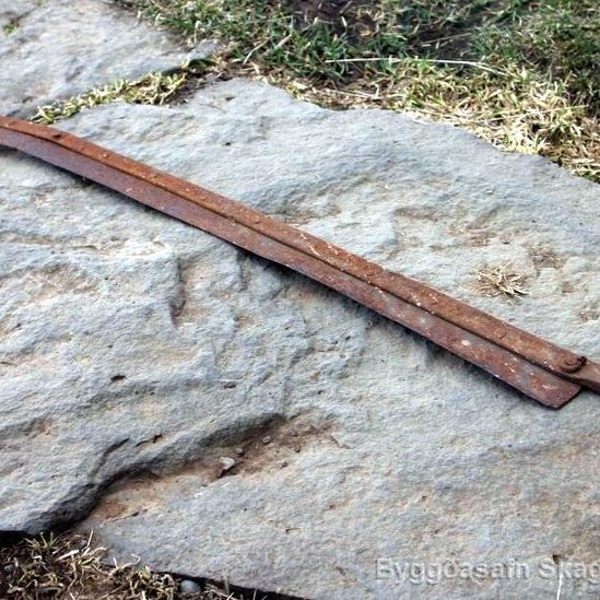 Bakkaljár frá Kálfárdal.