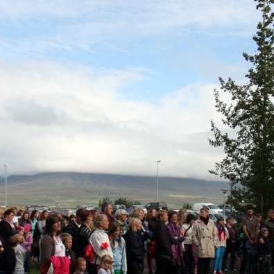 Afmælishátíð fullveldisins í Varmahlíðarskóla