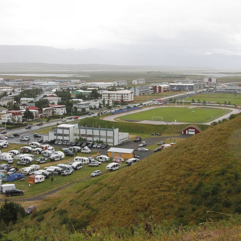 Króksmótið fer fram um helgina