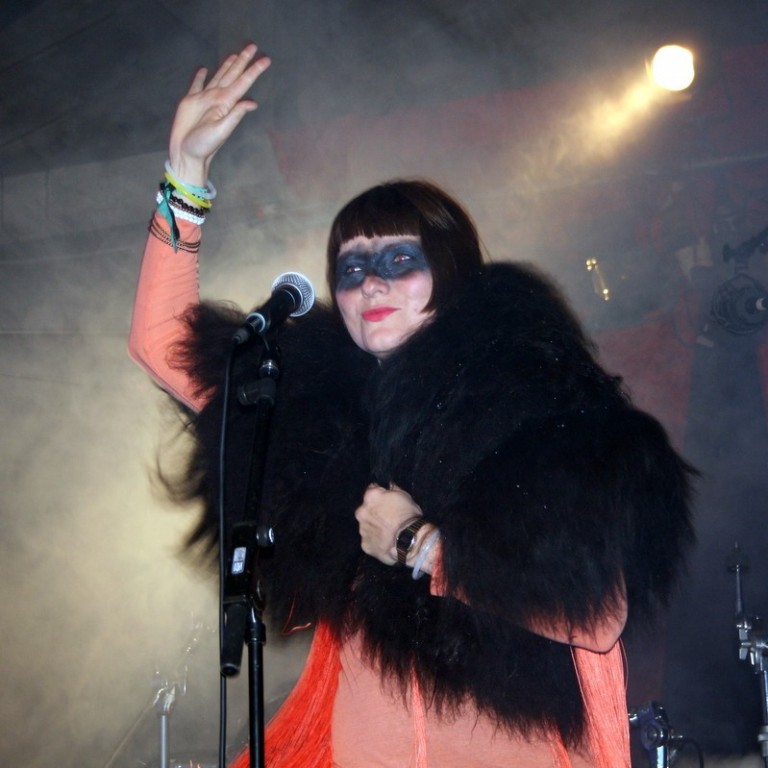 Föstudagstónleikar Gærunnar - Myndir