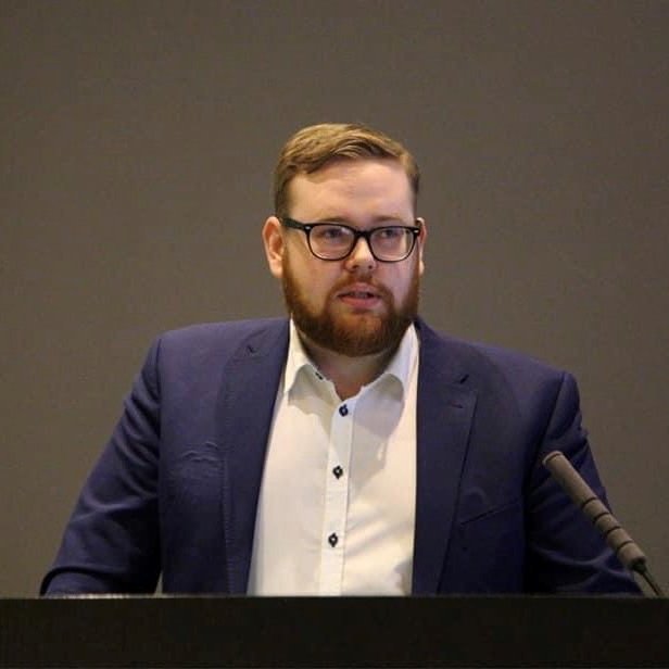 Gunnar Ásgrímsson. Mynd: Aðsend