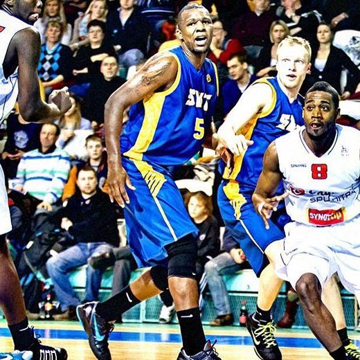 Geiger lengst til hægri númer 8. MYND AF NETINU