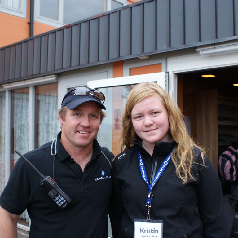 Námsferð um norðurslóðir