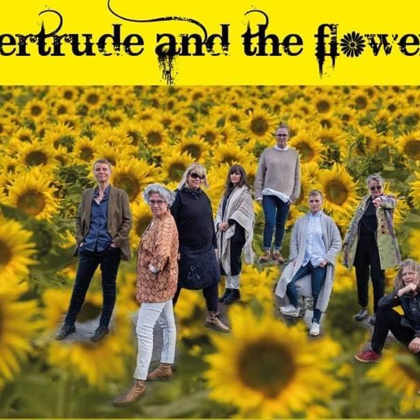 Ljóðapönksveitin Gertrude and the flowers verða með tónleika á Félagagsleikum Fljótamanna föstudagskvöld um verslunarmannahelgina.
Mynd af FB