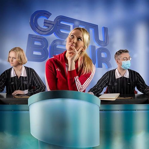 Ferðalag FNV í Gettu betur var stutt í ár. MYND AF NETINU